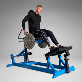 Rear Pivot Plate Loaded Leg Press