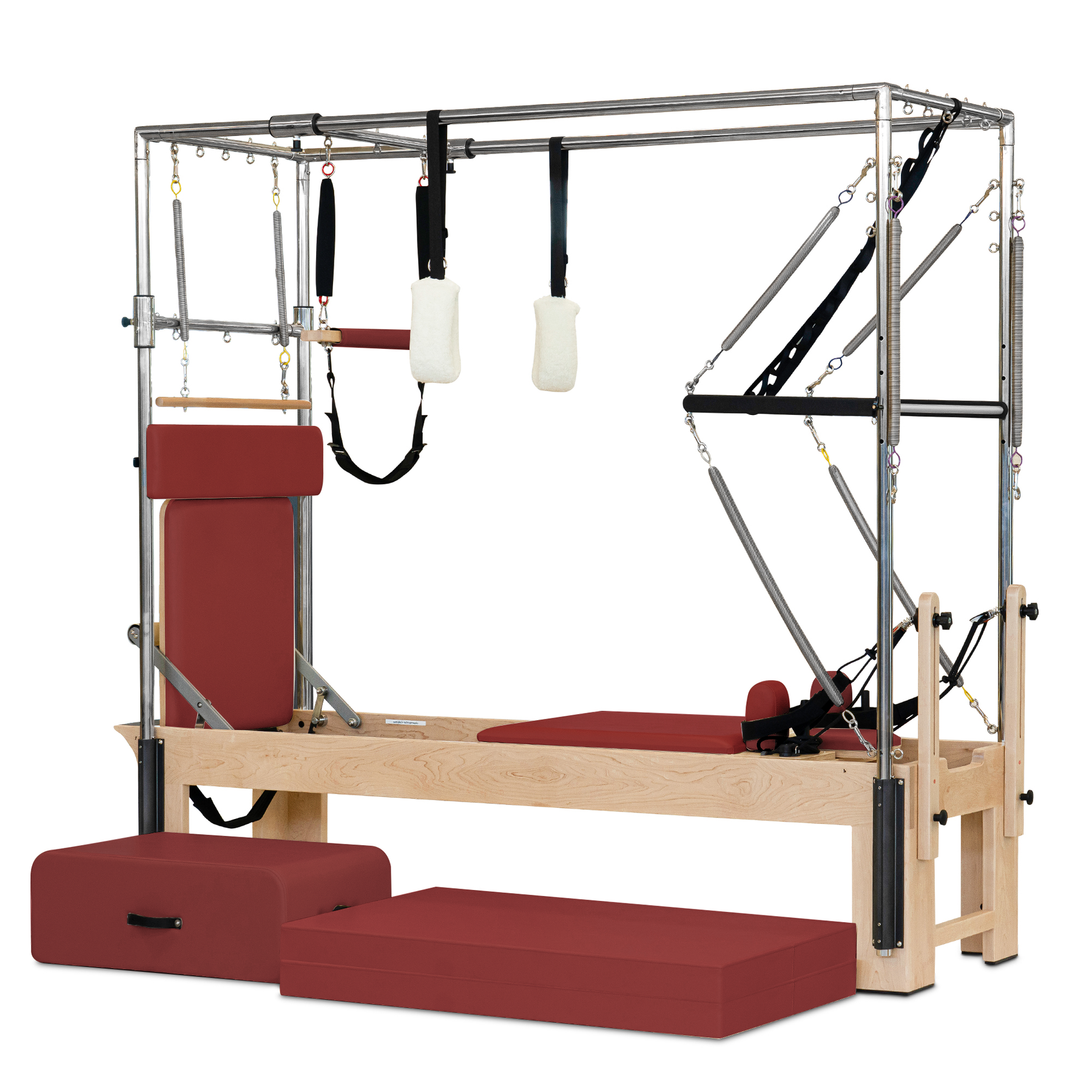 Reeplex Bespoke Full Trapeze Pilates Reformer