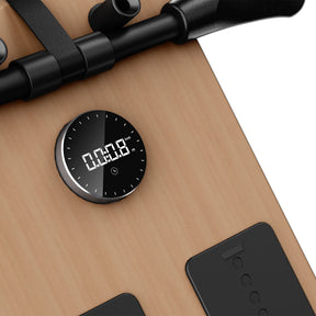 Reeplex Magnetic Fluid Rowing Machine V2