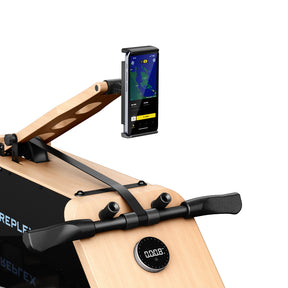 Reeplex Magnetic Fluid Rowing Machine V2