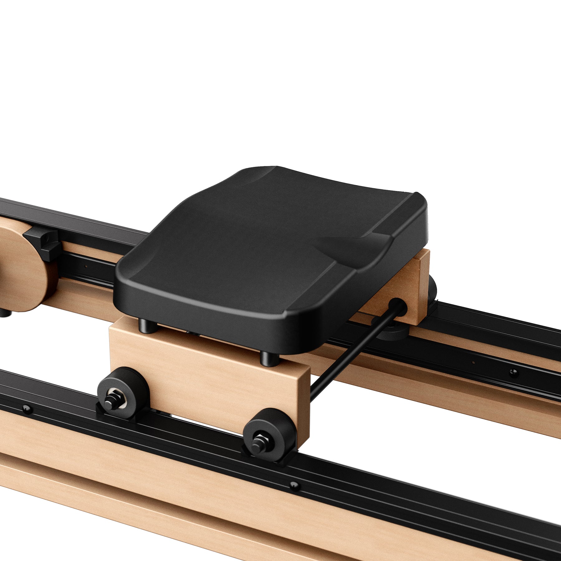 Reeplex Magnetic Fluid Rowing Machine V2