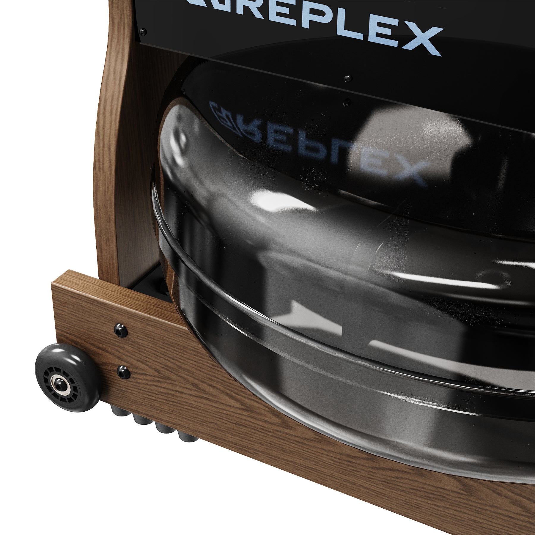 Reeplex Magnetic Fluid Rowing Machine V2