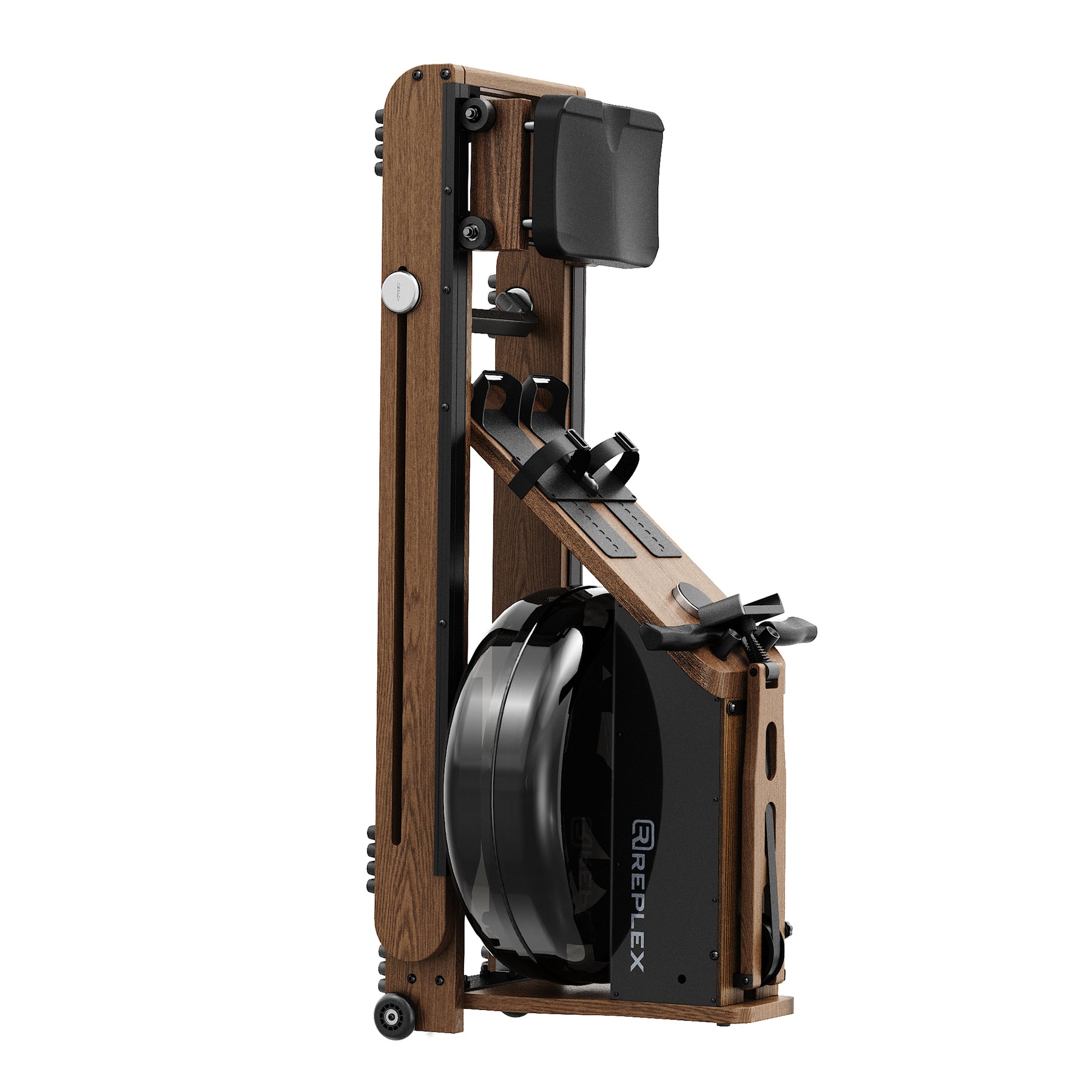Reeplex Magnetic Fluid Rowing Machine V2