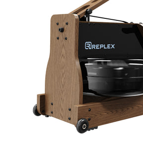 Reeplex Magnetic Fluid Rowing Machine V2