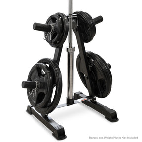 Reeplex Plate Tree with bar and weights 1
