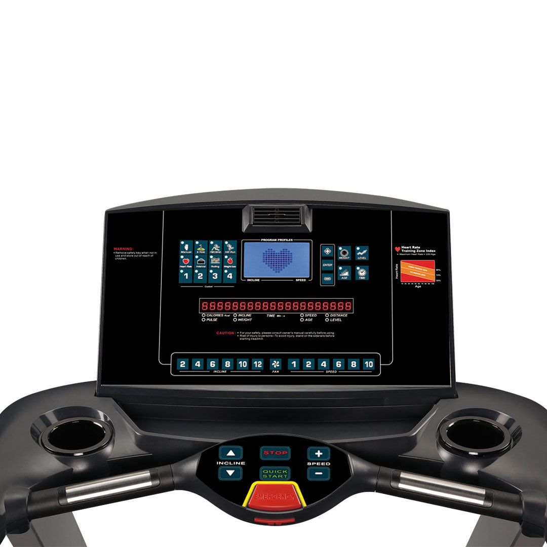 Reeplex RT800 Light Commercial Treadmill
