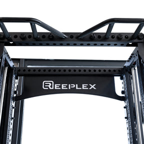 Reeplex Odin Functional Trainer + WB65 Bench + 100kg PVC Weight Plates + Olympic Barbell