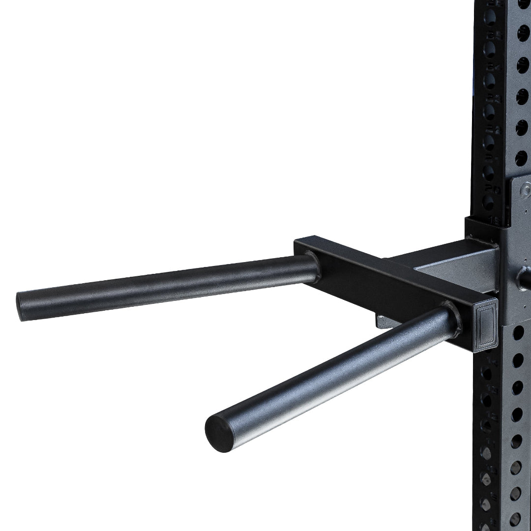 Reeplex Odin Pro Squat Rack + Spotter Arms + Bench + 100kg PVC Olympic Barbell Set