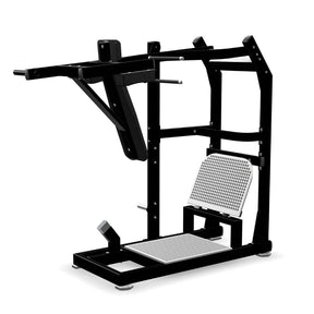 Reeplex Commercial Pendulum Squat Machine