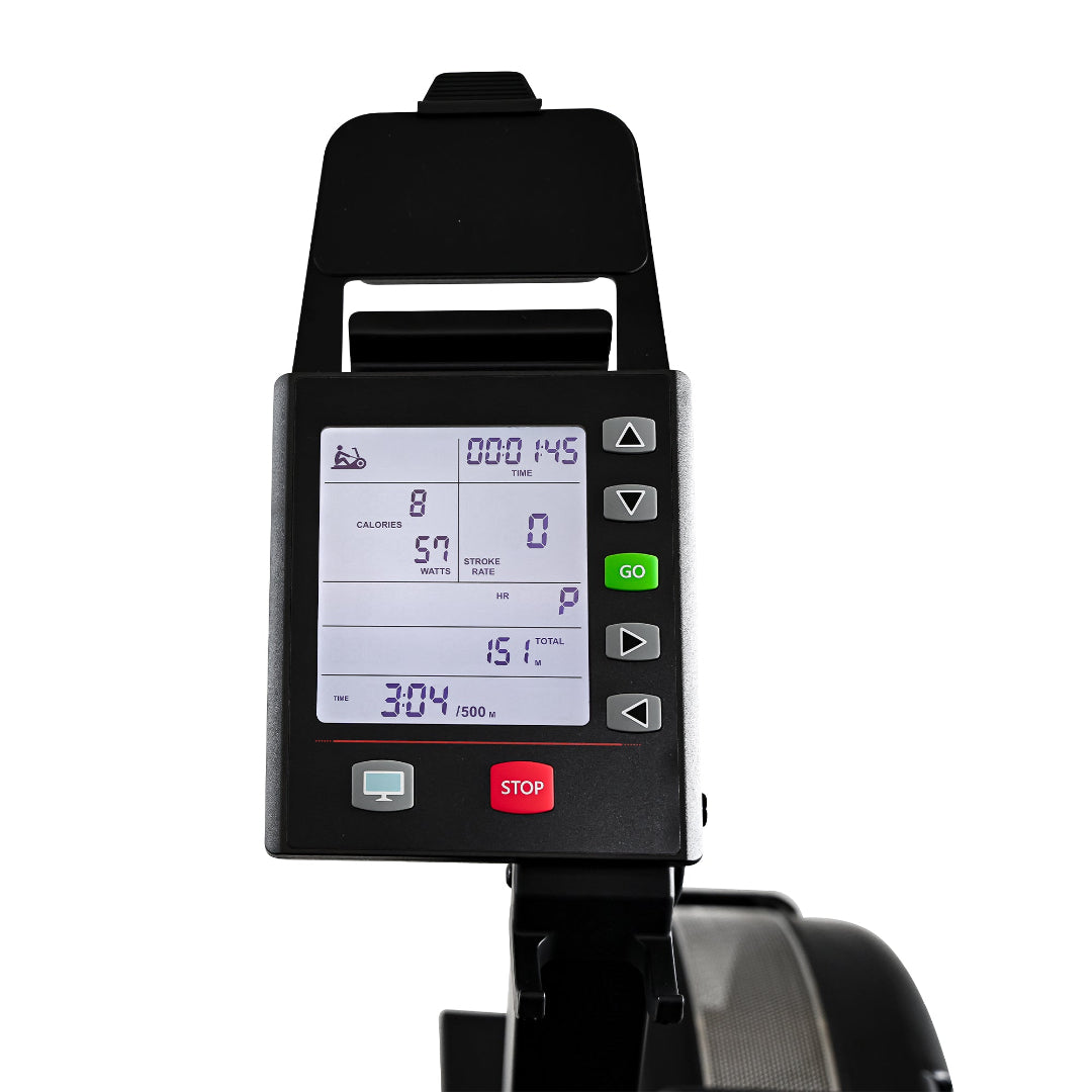 Reeplex Row-Master Air Rowing Machine