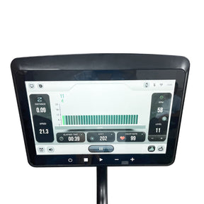 Reeplex SCPRO Spin Bike with Touchscreen