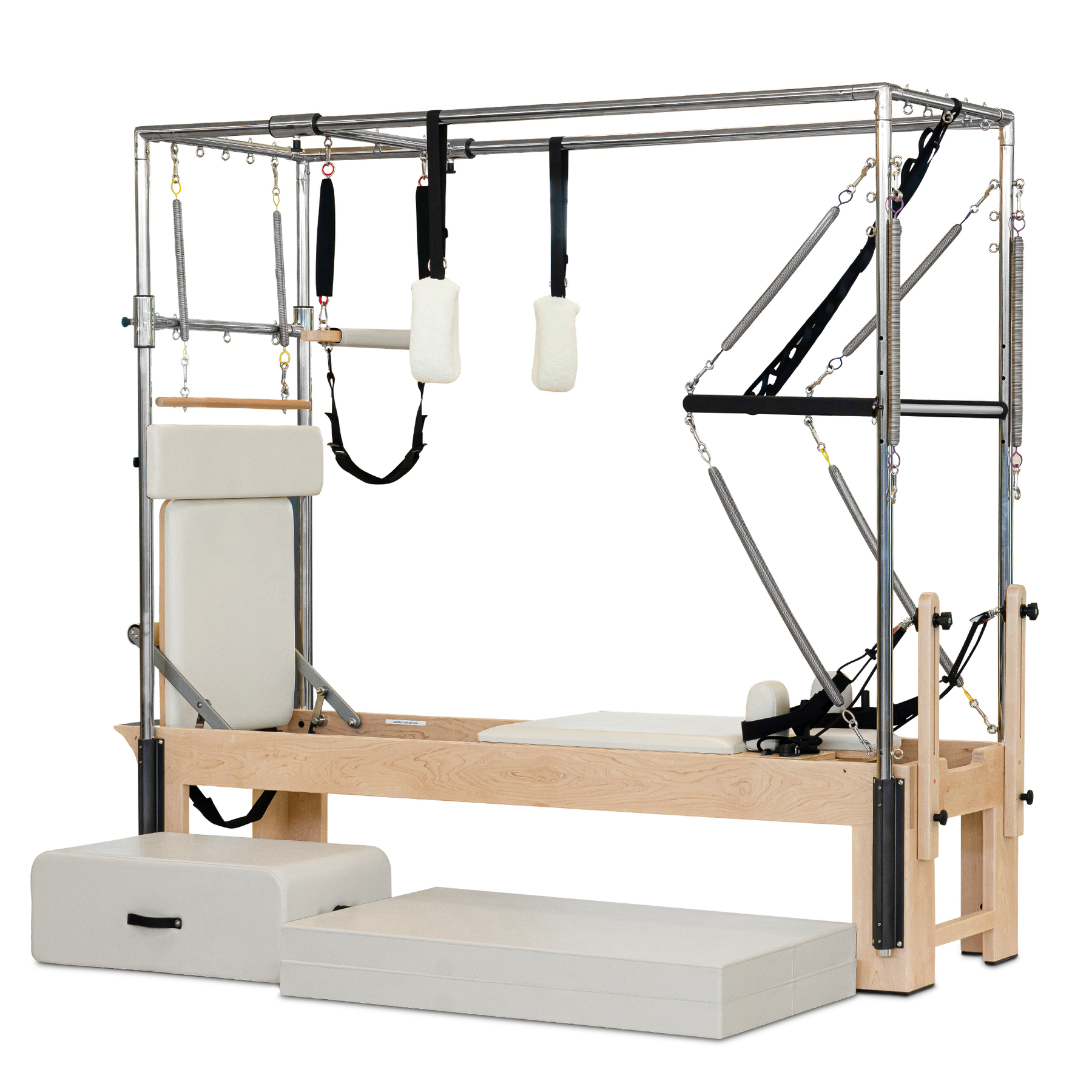 Reeplex Bespoke Full Trapeze Pilates Reformer