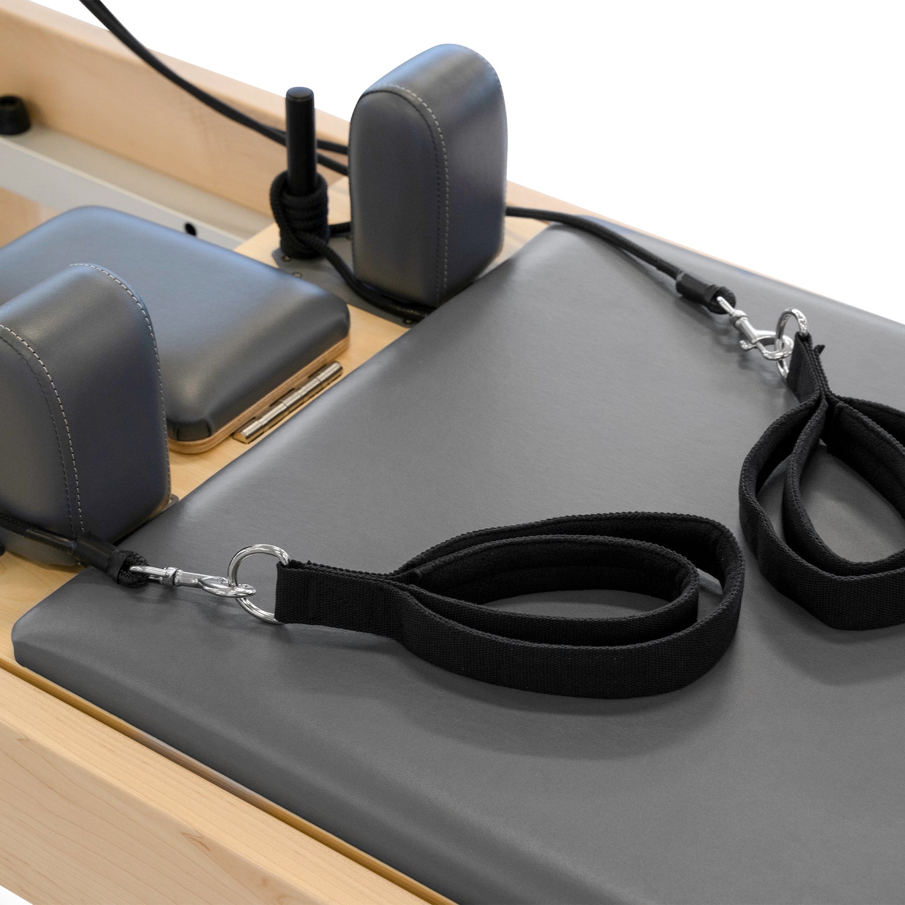 Reeplex Bespoke Maple Pilates Reformer