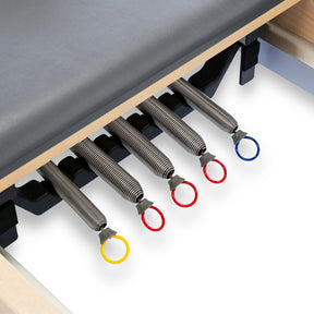 Reeplex Bespoke Maple Pilates Reformer