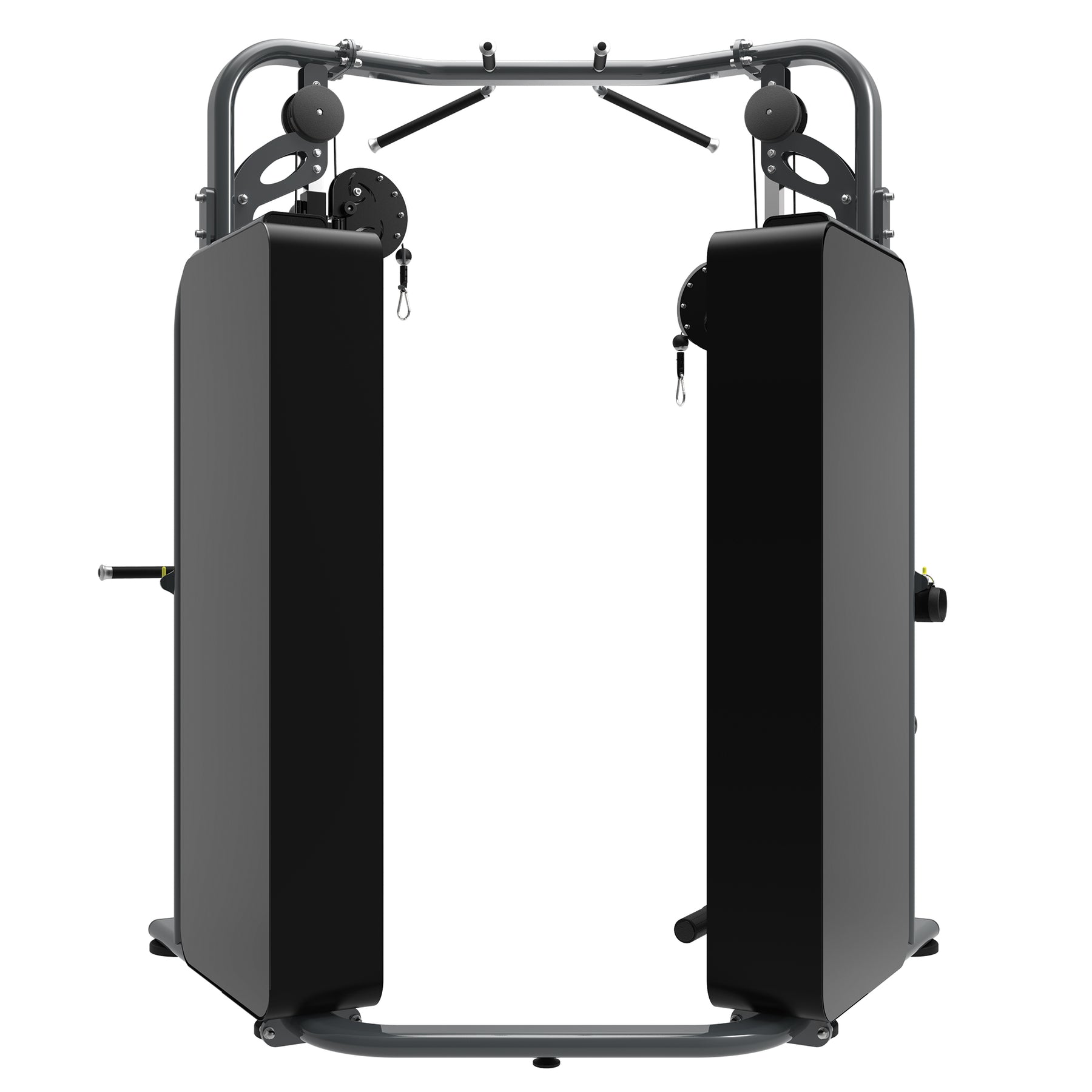 Reeplex Commercial Functional Trainer with 2 x 100kg weight stacks Rival Series