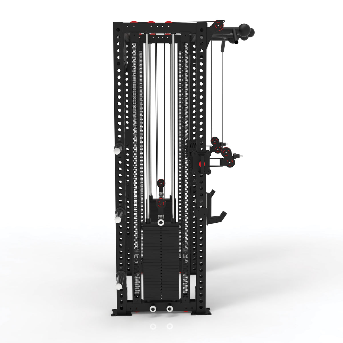 Reeplex Odin Squat Rack with Functional Trainer