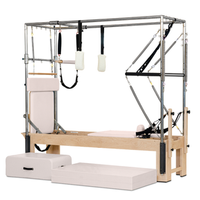 Reeplex Bespoke Full Trapeze Pilates Reformer