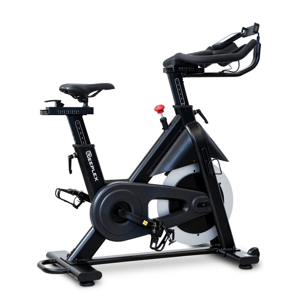 The Duo - Reeplex Atlas 3.0 Treadmill + SCX Spin Bike Bundle