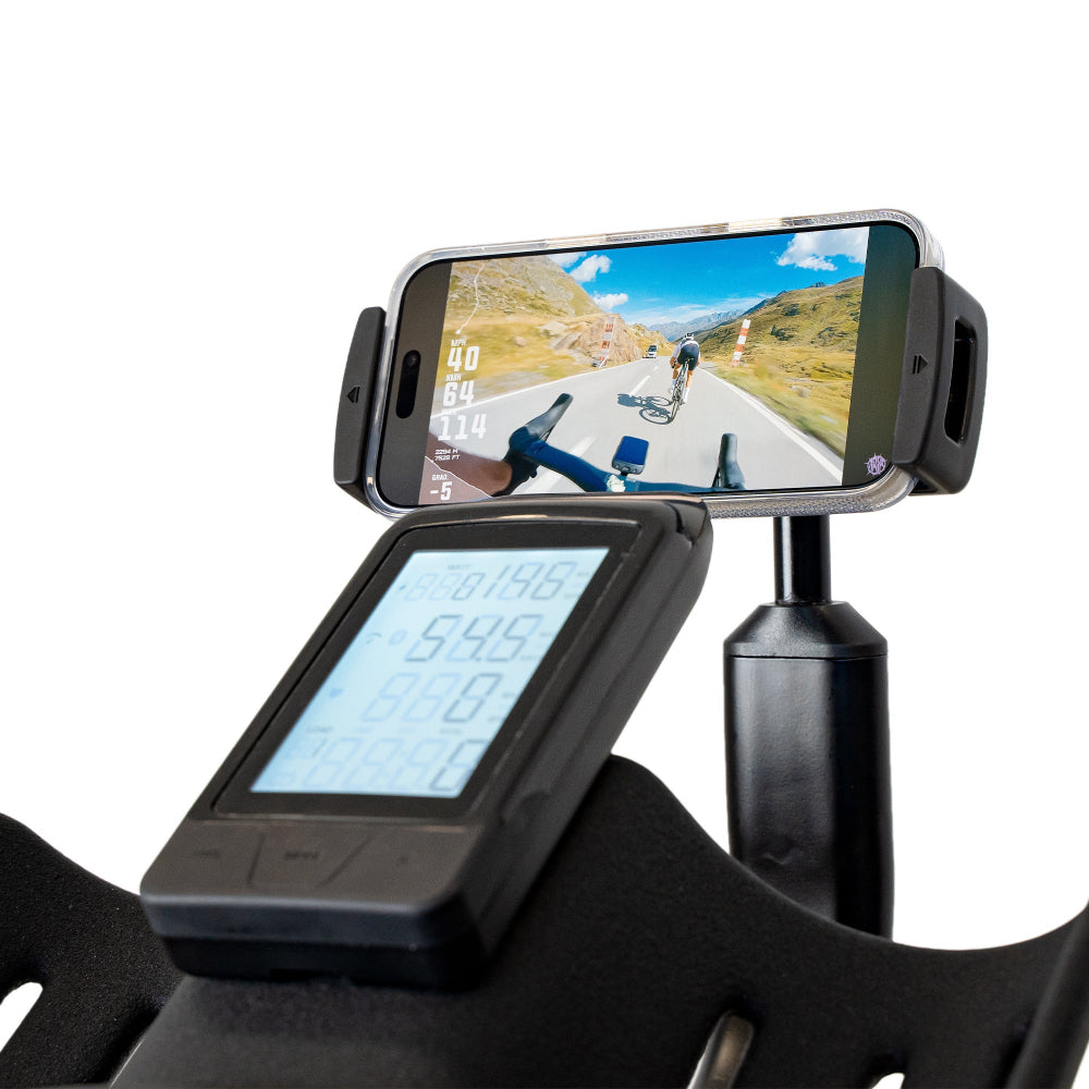 The Duo - Reeplex Atlas 3.0 Treadmill + SCX Spin Bike Bundle