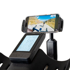 The Trifecta - Reeplex Atlas 3.0 Treadmill + SCX Spin Bike + Magnetic Fluid Rowing Machine Set