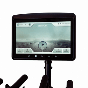 Reeplex SCPRO Spin Bike with Touchscreen