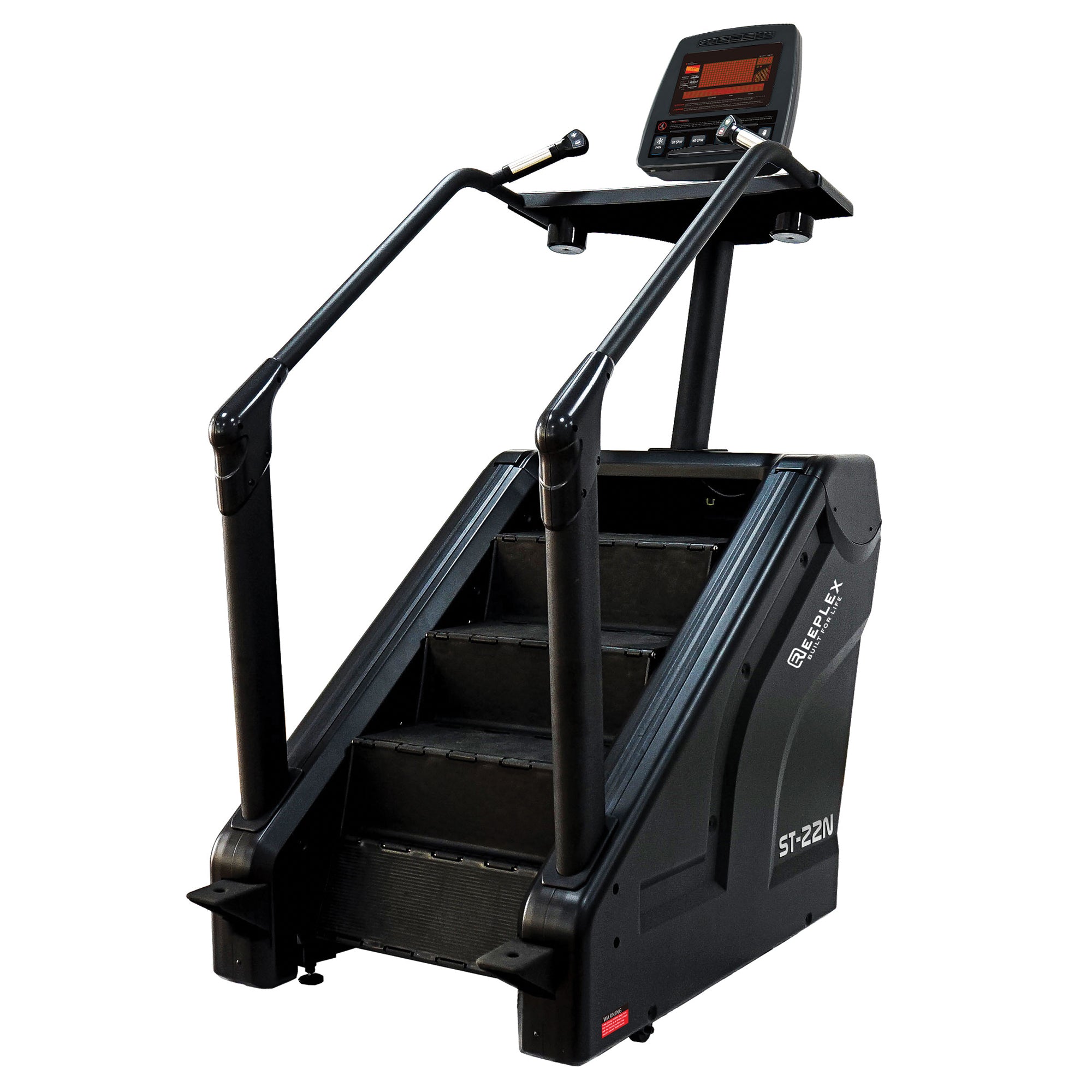 Reeplex Commercial Stair Climber Stepmill St22n-led - Dynamo Fitness