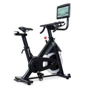 The Arena - Reeplex PRC9000 Power Rack & Cardio Bundle with Barbell, Spin Bike & Rower