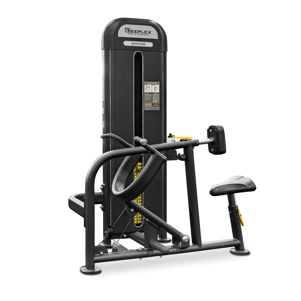 Reeplex Commercial Seated Row Machine