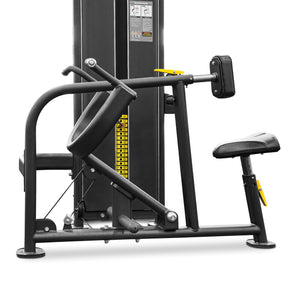 Reeplex Commercial Seated Row Machine