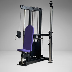 Seated Dual Cables