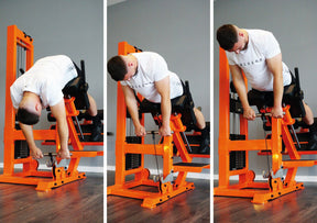 Single Stack Hyper Extension