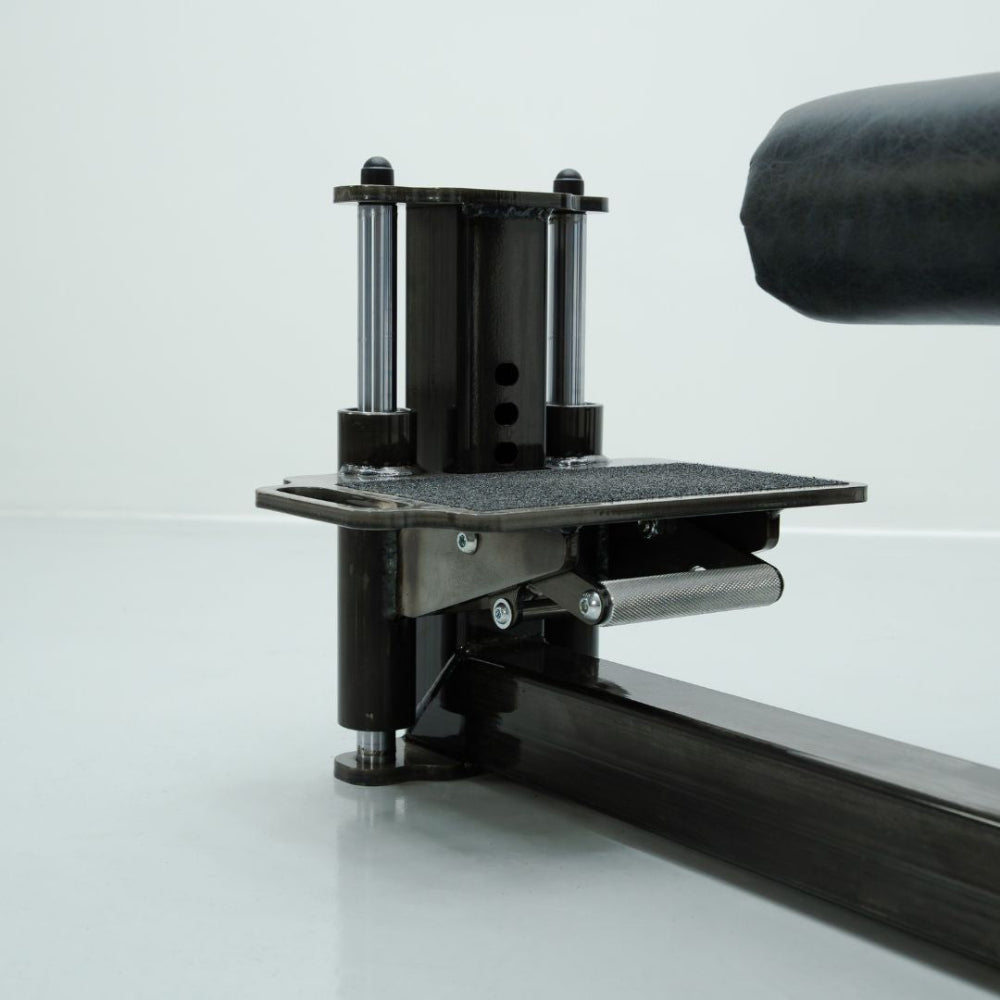 Single Stack Standing Leg Curl