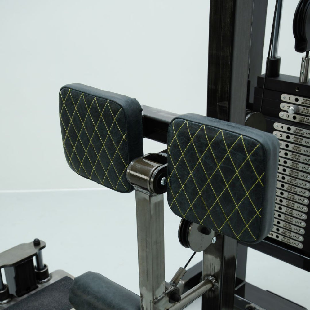 Single Stack Standing Leg Curl