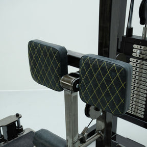 Single Stack Standing Leg Curl