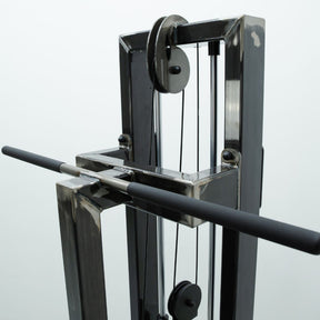 Single Stack Standing Leg Curl