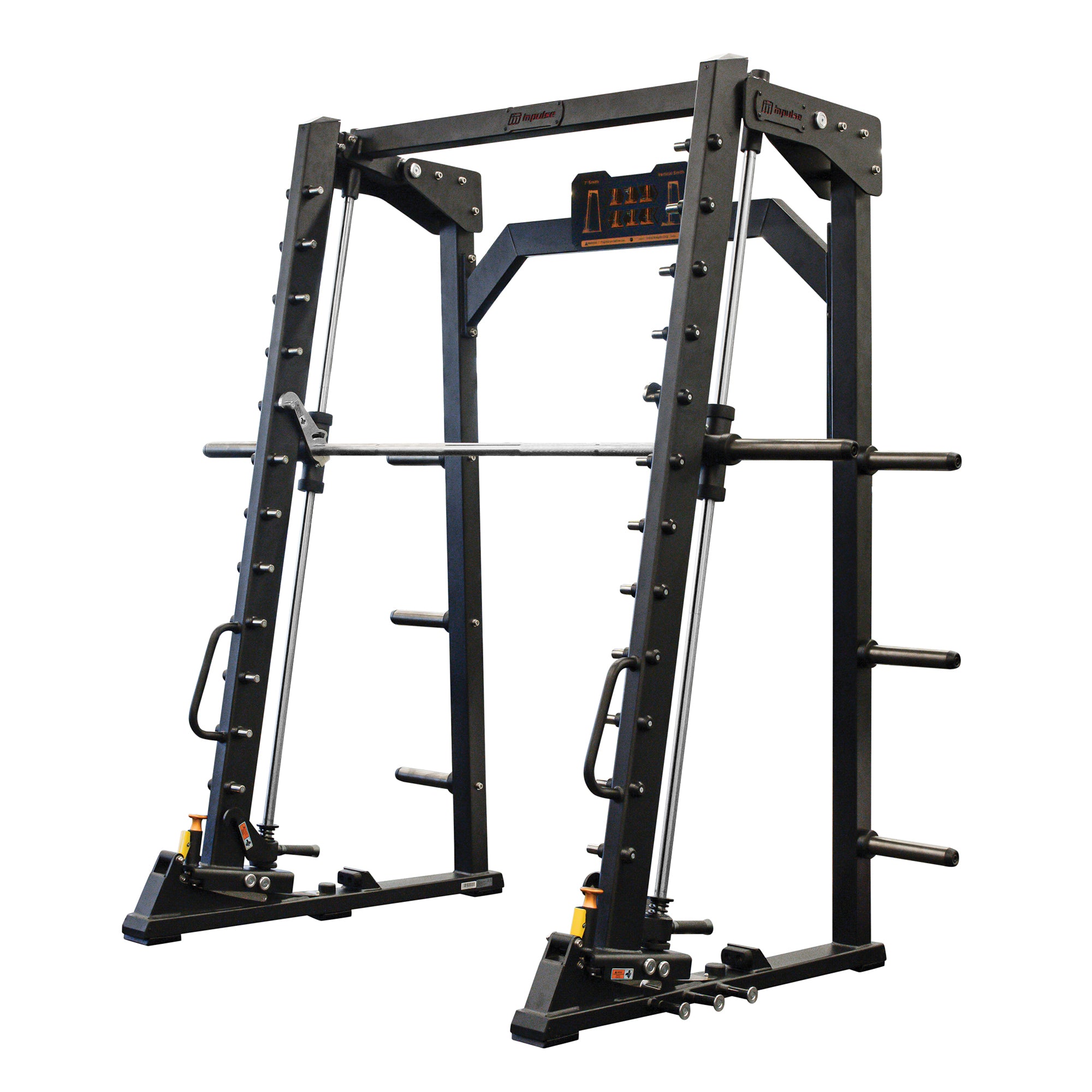Impulse Machine Impulse Smith Machine with Adjustable Angle – Versatile Strength ...