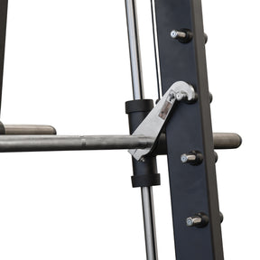 Impulse Smith Machine with Adjustable Angle