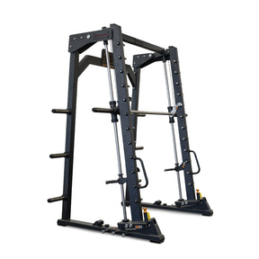Impulse Smith Machine with Adjustable Angle