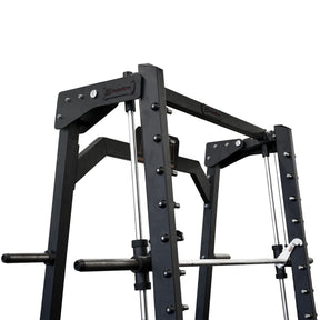 Impulse Smith Machine with Adjustable Angle