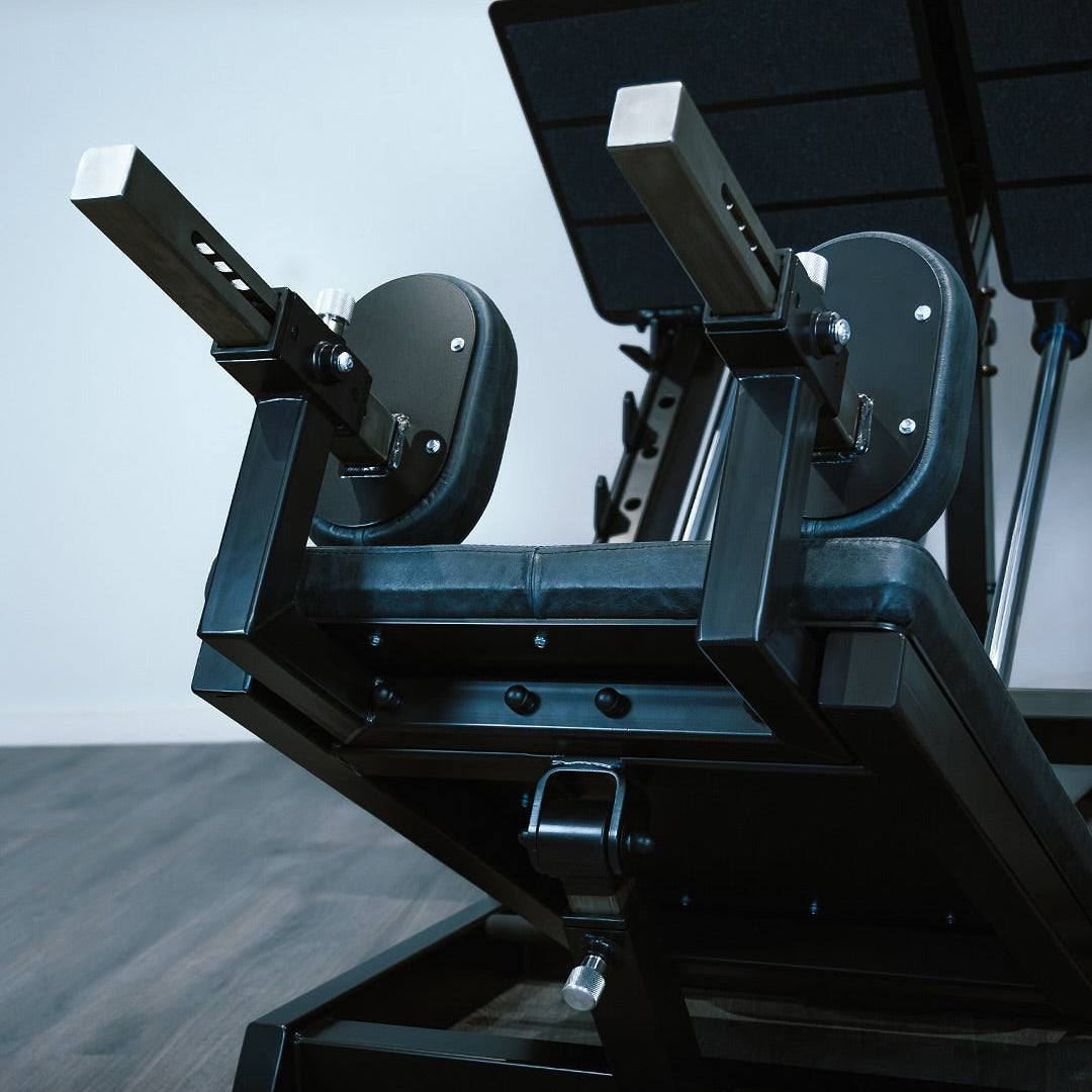 Watson Animal Plate Load Leg Press