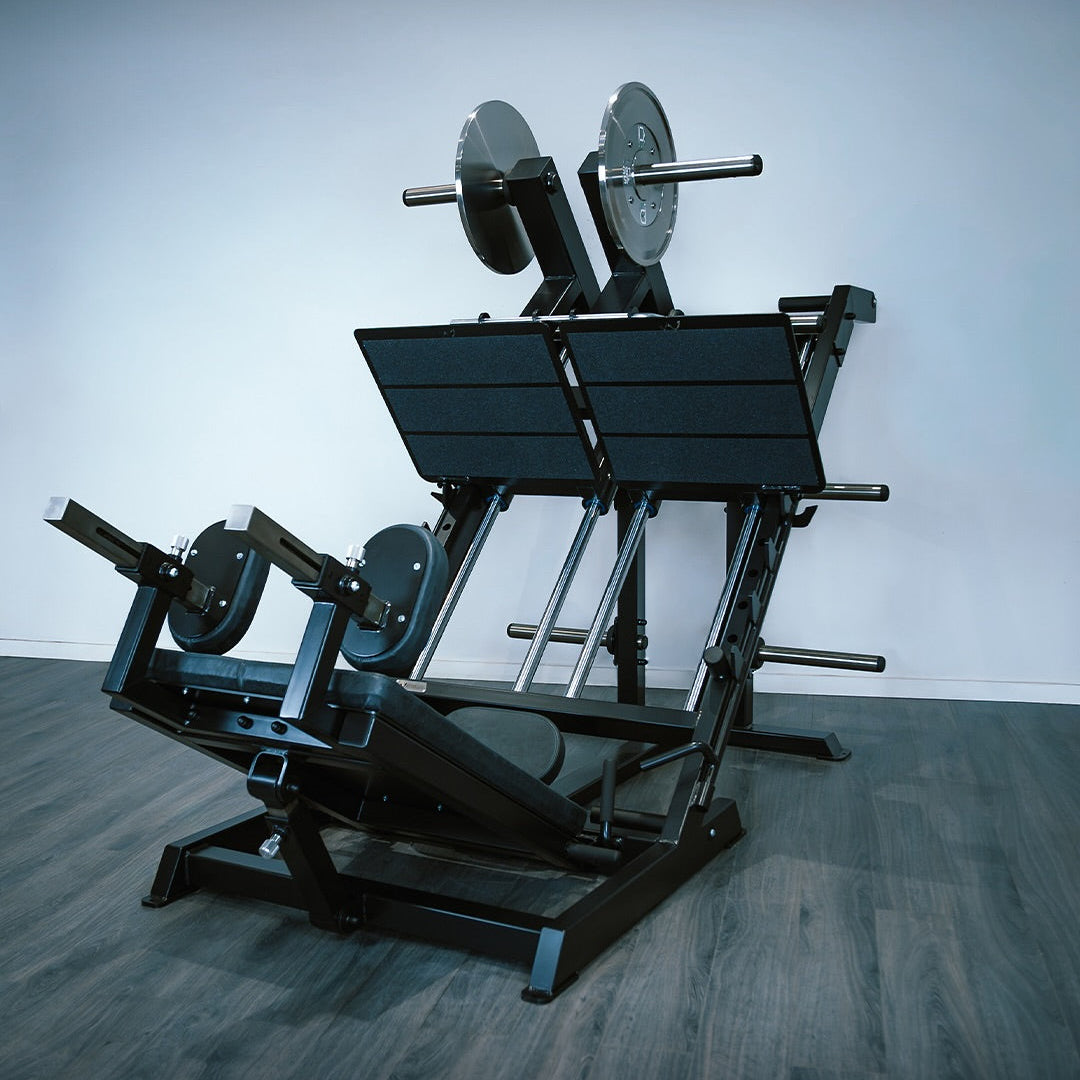 Watson Animal Plate Load Leg Press
