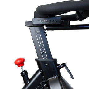 The Arena - Reeplex PRC9000 Power Rack & Cardio Bundle with Barbell, Spin Bike & Rower
