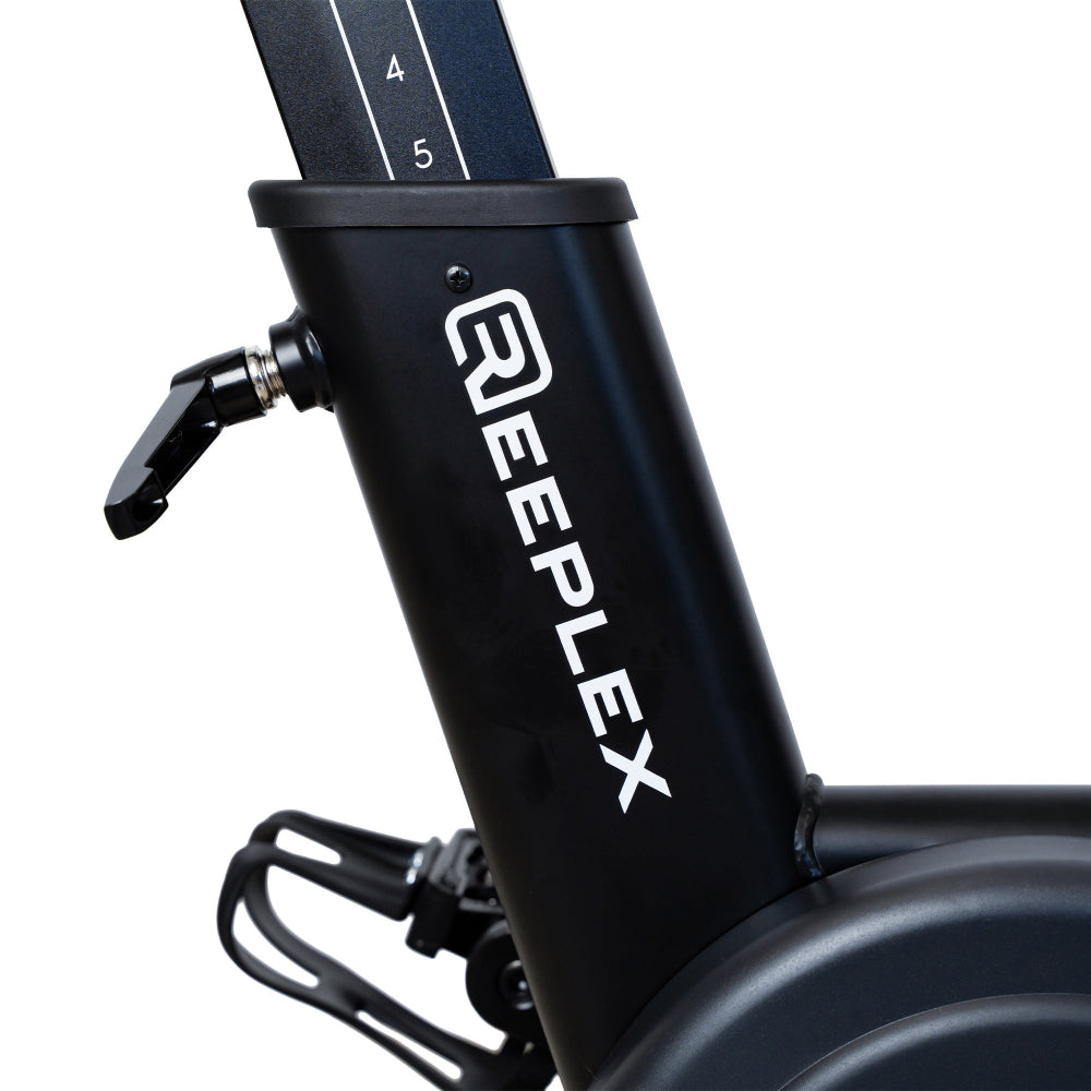 The Arena - Reeplex PRC9000 Power Rack & Cardio Bundle with Barbell, Spin Bike & Rower