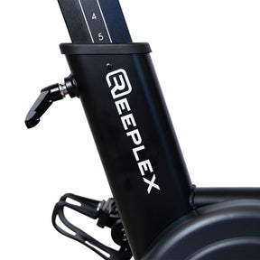 The Arena - Reeplex PRC9000 Power Rack & Cardio Bundle with Barbell, Spin Bike & Rower