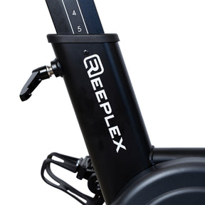 Reeplex SCPRO Spin Bike with Touchscreen