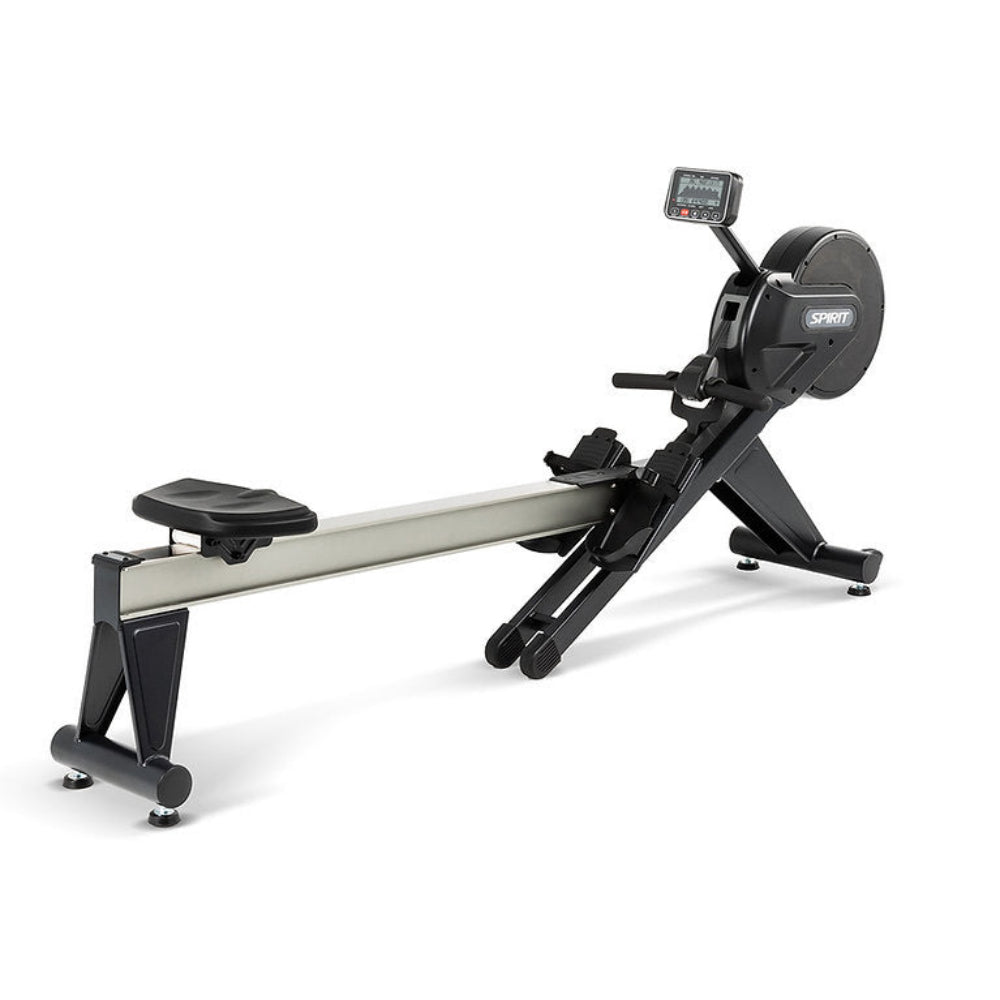 Spirit Rowing Machine Spirit CRW800+ Rower | Commercial-Grade Full-Body Rowing Machine