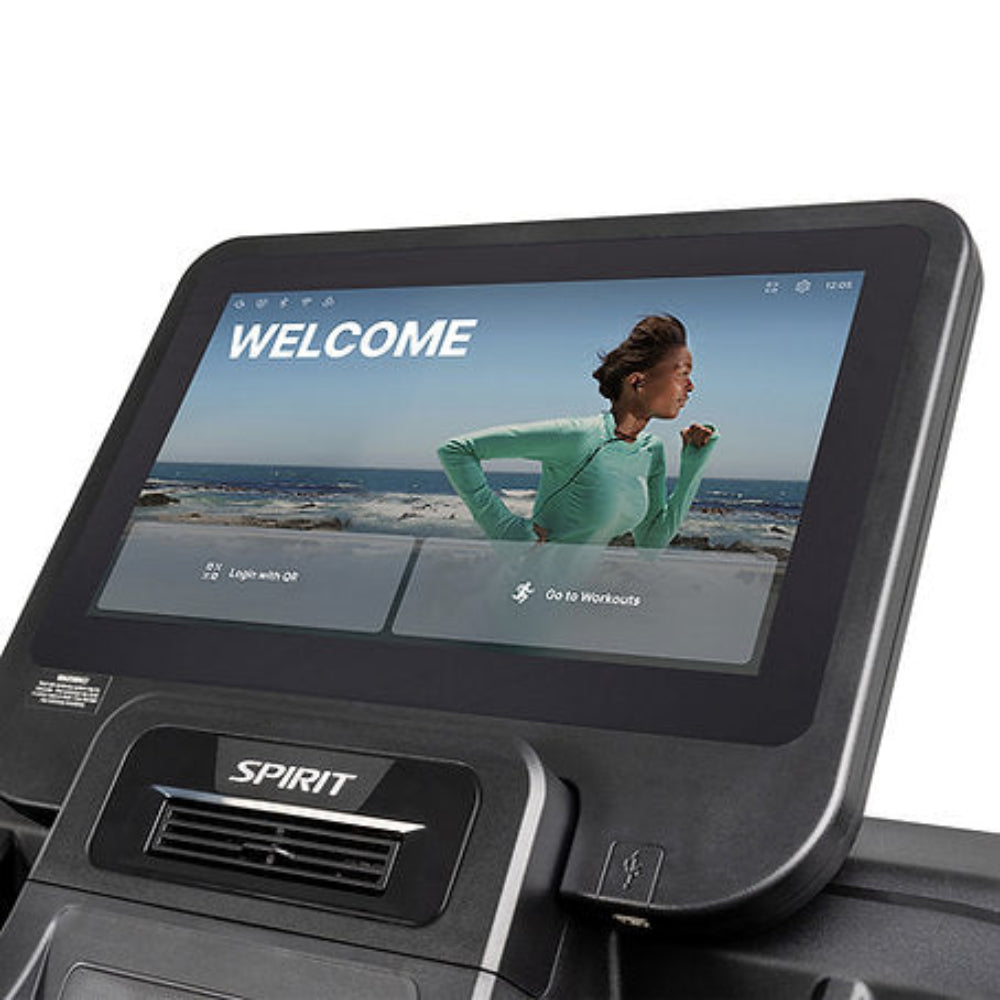 Spirit Commercial Treadmill  CT800ENT+