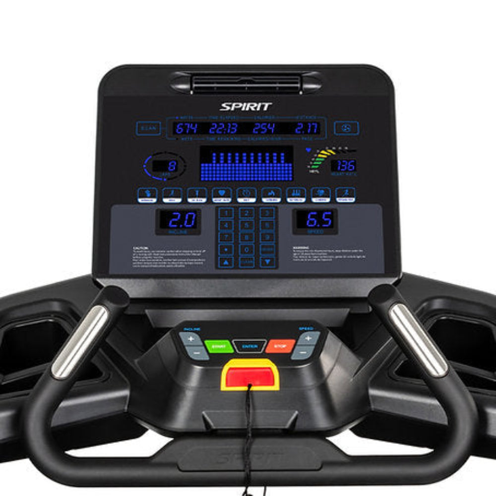 Spirit Commercial Treadmill CT900