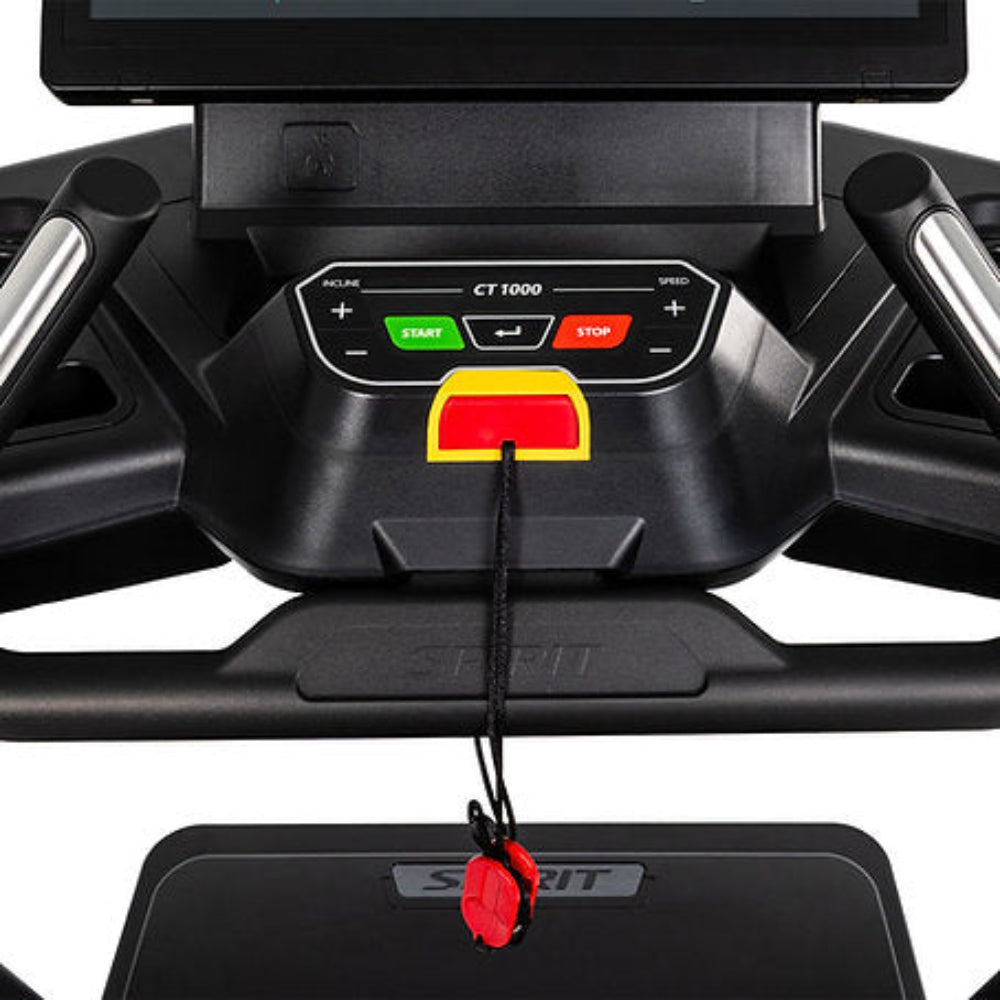 Spirit Phantom Treadmill CT1000
