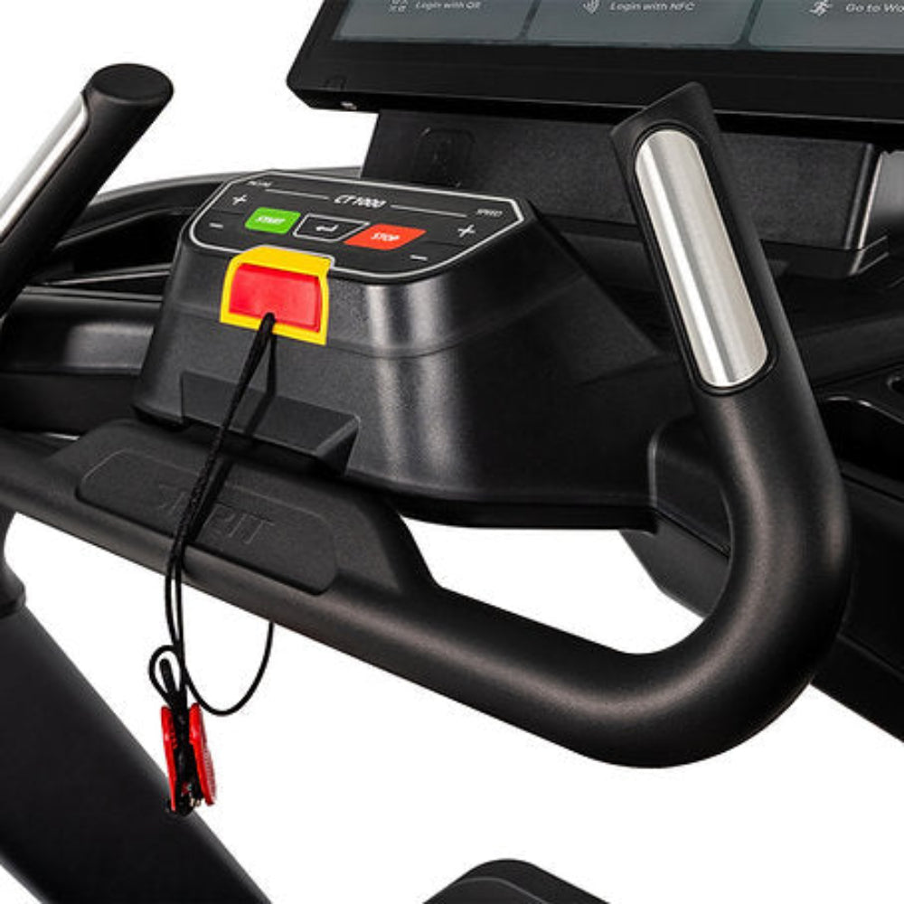 Spirit Phantom Treadmill CT1000